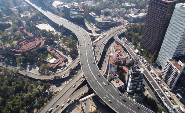 NO a las autopistas urbanas