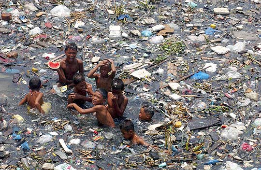 Los ríos de todo el mundo están amenazados según un análisis global