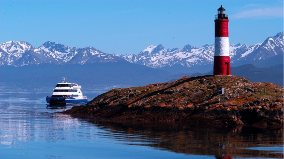 Avanza la creación de un parque marítimo en el Canal del Beagle
