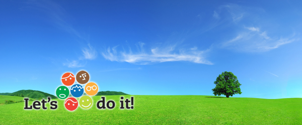 El 27 de abril ¡Sácale brillo a la naturaleza con Let’s do it! World!