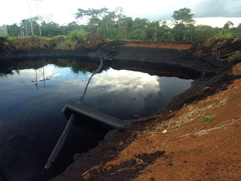 Las operaciones petrolíferas en la Amazonia peruana amenazan a los indígenas