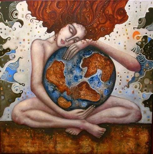 Primeras jornadas ecofeministas