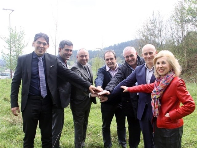 Cuatro cooperativas de Mondragon lanzan el proyecto empresarial MISE Servicios Energéticos