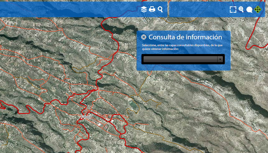 Un nuevo sistema permite comunicar en tiempo real las incidencias relacionadas con la gestión forestal
