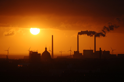 La sociedad civil contra el cambio climático
