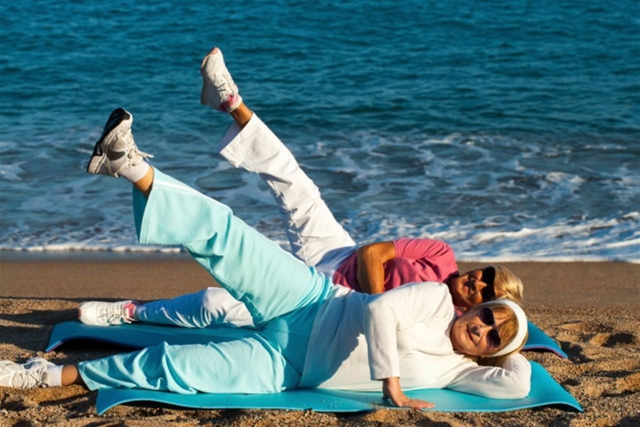 Cinco claves prácticas y sencillas para hacer ejercicio