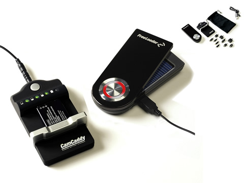 Cargador solar Freeloader Professional