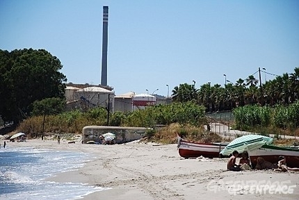El futuro de Andalucía gris o verde