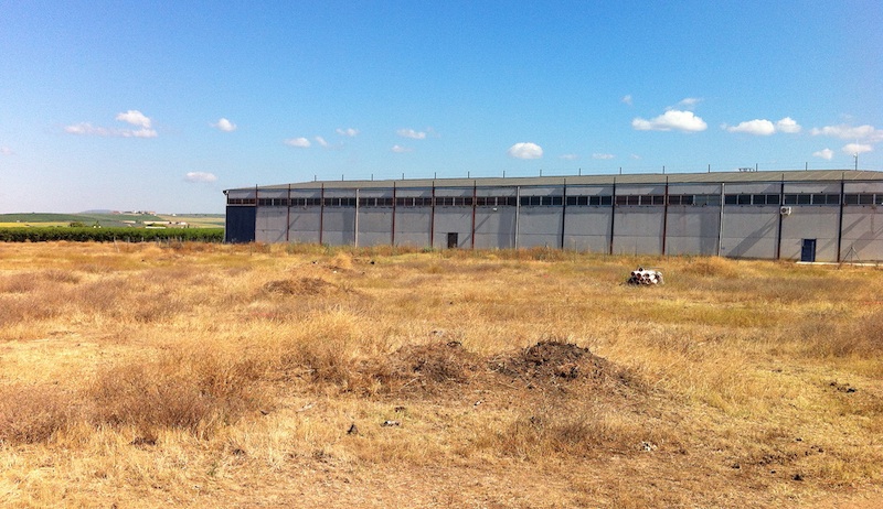 La Generación kWh de Som Energia inicia la construcción de una planta fotovoltaica en Sevilla