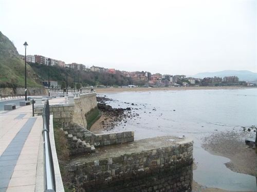 País Vasco. Baño con precaución en La Arena
