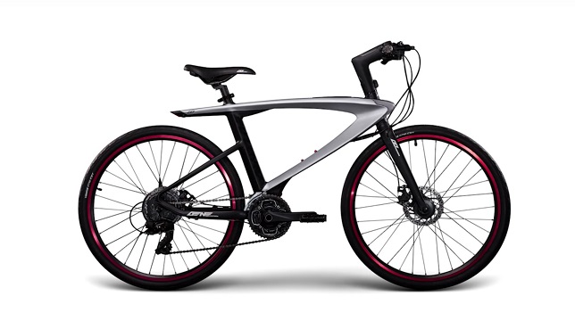 La bicicleta más inteligente