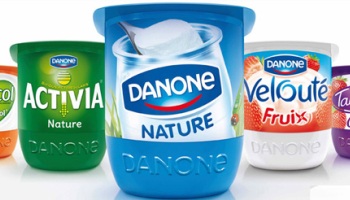 Danone desarrolla un plan de acción para mejorar la reciclabilidad de sus envases