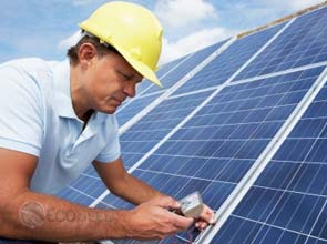 Solar landfill completed in New York State