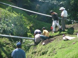 El 90% de las fuentes de agua en Guatemala tienen contaminación bacteriológica