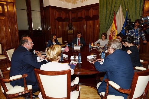 Medio Ambiente anuncia un nuevo paquete de medidas adicionales frente a la sequía