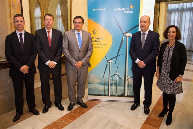 Energías renovables en Canarias frente a la Península