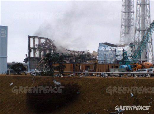 Fukushima nivel 7: Esta vez no fue culpa del comunismo