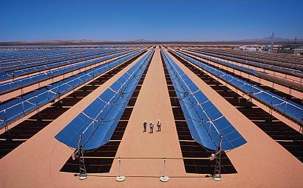 Los mercados emergentes resultan prometedores para el futuro desarrollo de la termosolar