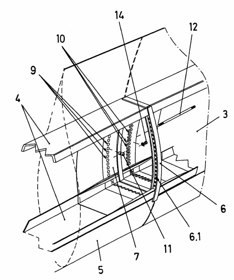 Sistema de union de tramos de palas de aerogenerador