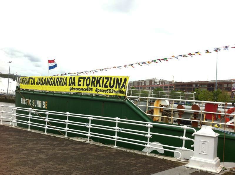 Piden al Gobierno vasco que salve la pesca sostenible en Euskadi