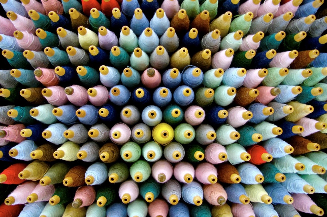 La economía circular llega al mundo textil