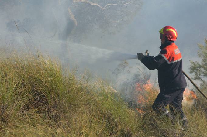 Se implicarán seis ministerios en el Plan de Lucha contra Incendios
