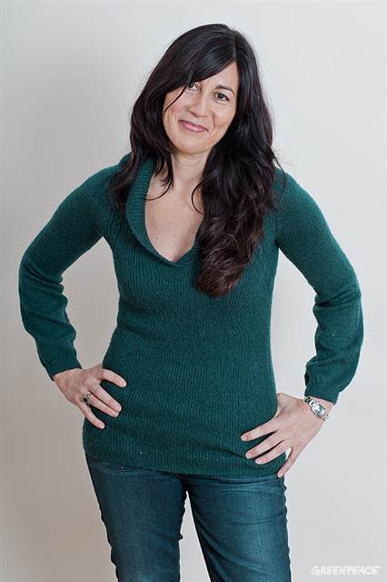 “Greenpeace es un barco bien equipado