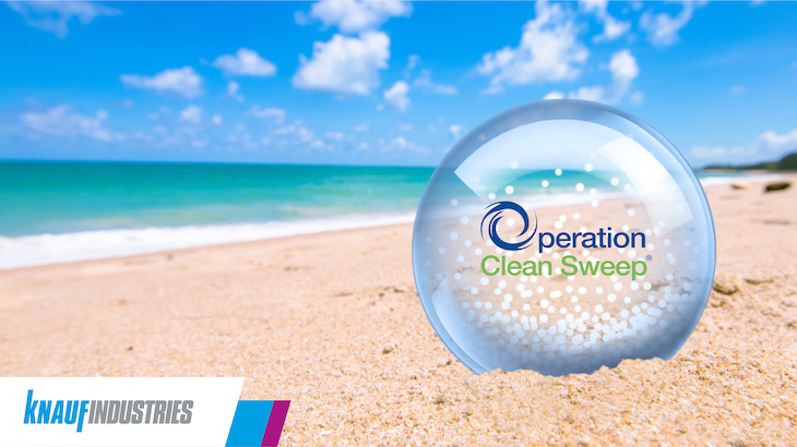 Knauf Industries refuerza su política medioambiental con la Certificación Operation Clean Sweep