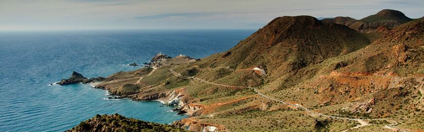 Ante el TSJA presentan una demanda por el concurso minero del Cabo de Gata