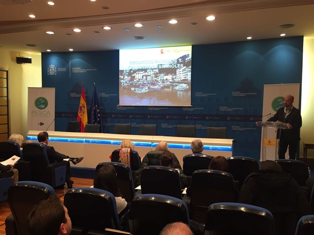 Carrefour celebra su primer Foro de Pesca Sostenible