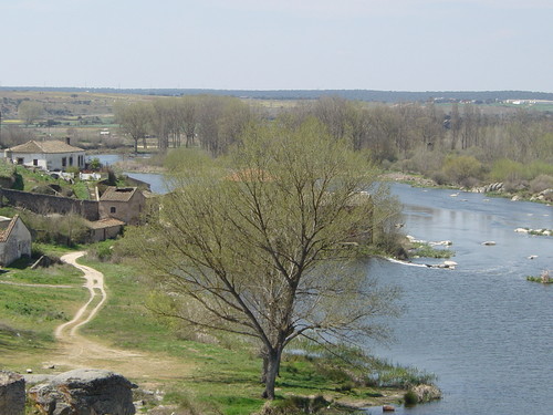 Mapa de calidad de las aguas residuales de la provincia de Salamanca