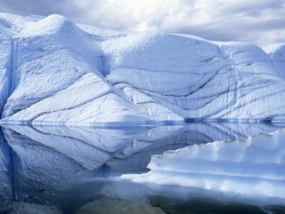 Un glaciar en Alaska ha perdido casi el 50% de su superficie desde 1986