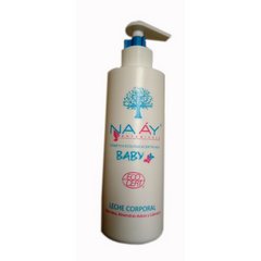 Loción corporal reafirmante ecocert NAAY botanicals 250 ml