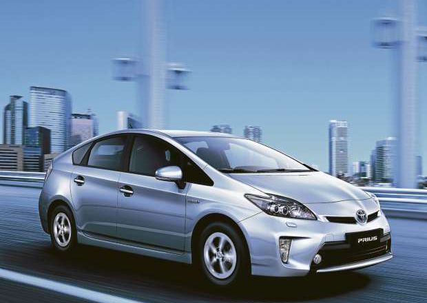 Cumpleaños del Prius con tres millones de coches vendidos