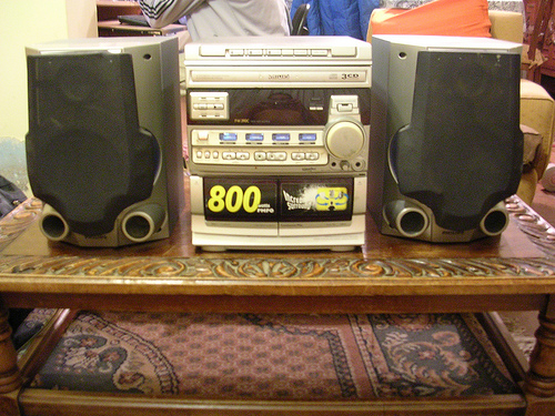 La recogida de residuos de pequeños aparatos electrodomésticos aumentó en España un 107% en 2009