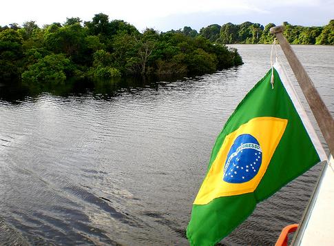 Expansión urbana invade la Amazonia