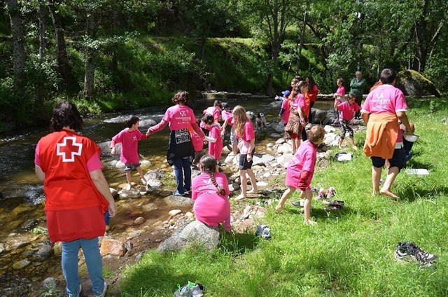 Más de 1.540 personas han participado en las actividades de voluntariado ambiental en Castilla y León