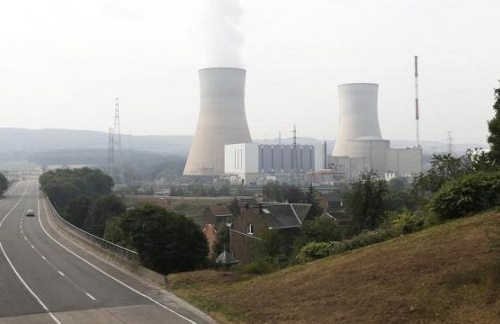 Bélgica podría ampliar 10 años la vida útil de los dos reactores nucleares más antiguos…