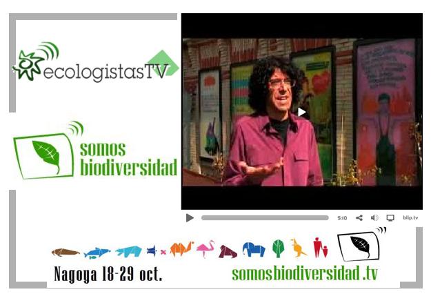 10ª Conferencia de la Biodiversidad en directo en Somosbiodiversidad.tv