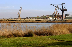 Santander. Proyecto de formación de personal para la recuperación de áreas degradadas