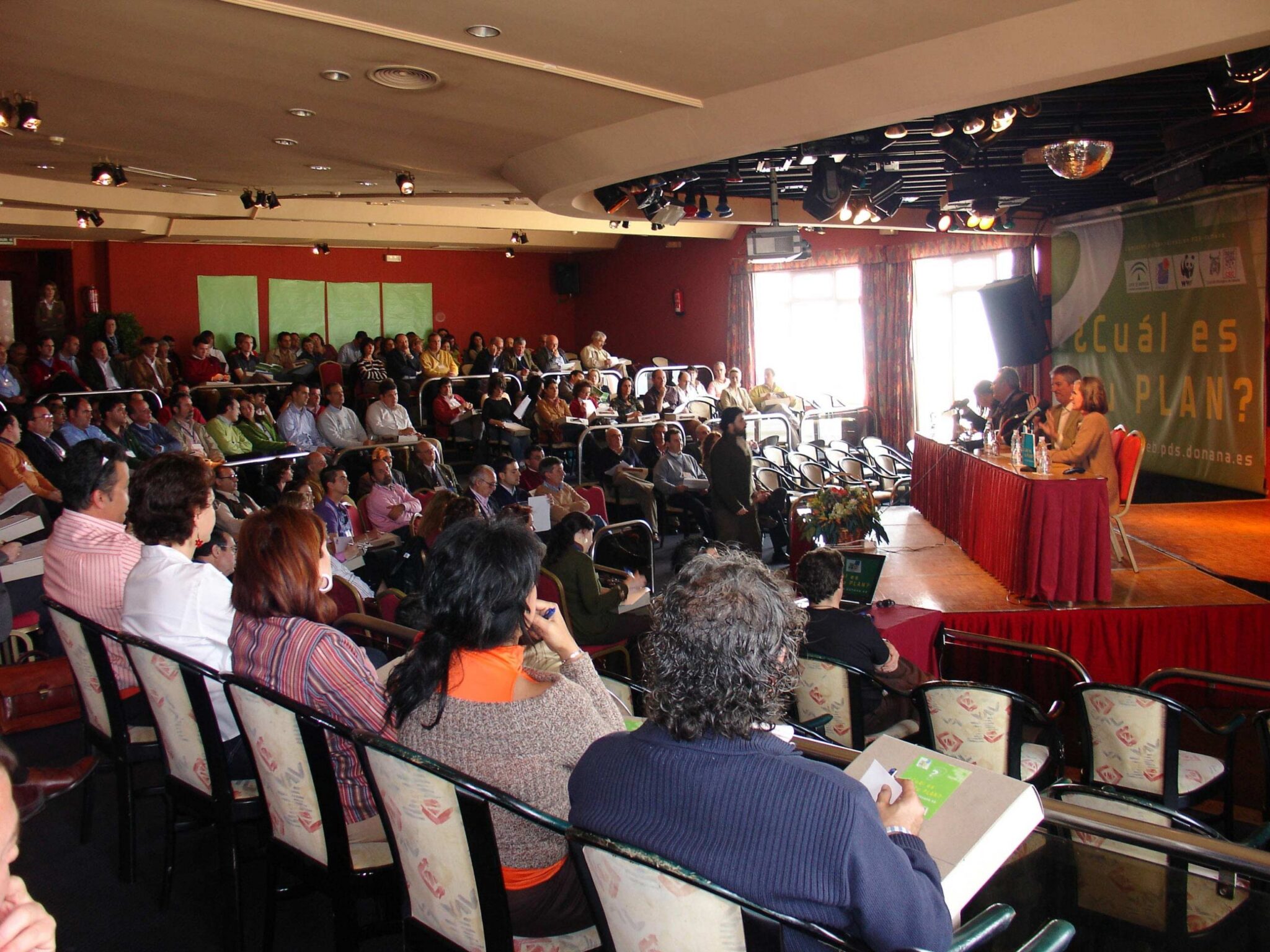 Disponibles todos los documentos 2º PDS Doñana