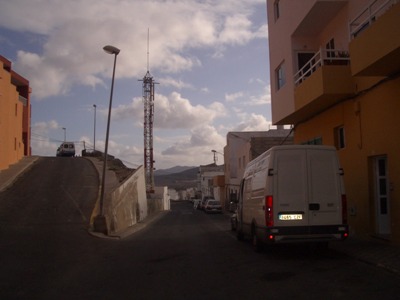 Cuidado con la contaminación electromagnética