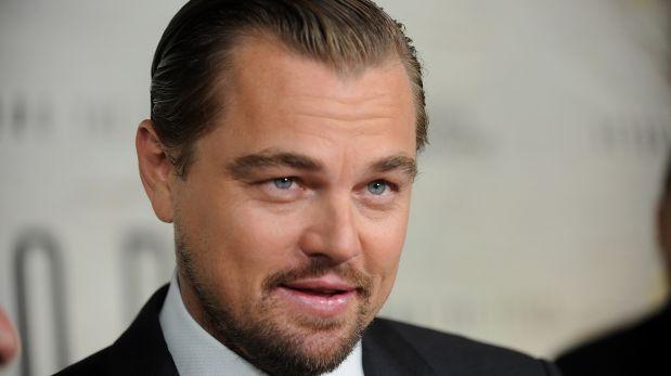 Leonardo DiCaprio: avisa que el Perú no está listo para el calentamiento global