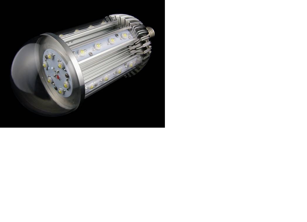 Desmitificando el bombo publicitario del led