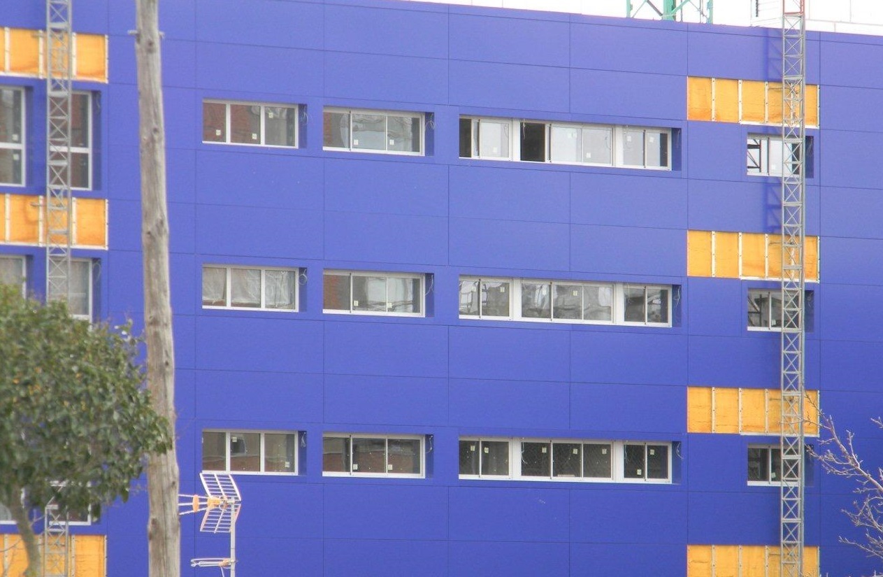 Soluciones Placo presente en el Hospital Provincial de Zamora