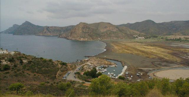 Varias empresas presentan ofertas para la regeneración de la bahía de Portmán