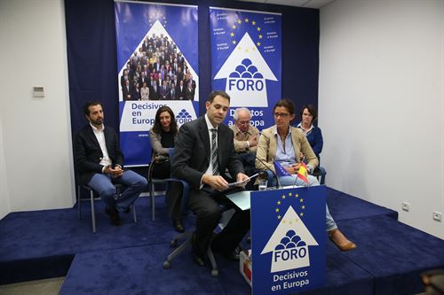 Foro Asturias quiere seguir quemando carbón más allá de 2018…