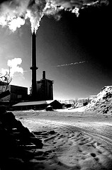 Dinamarca apuesta por la reducción de CO2 del 50% en 2050