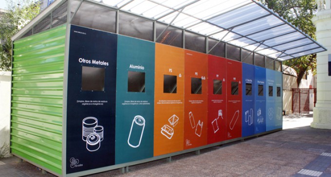 Aprobada financiación para adaptar puntos limpios a recogida eléctrica en Dos Hermanas
