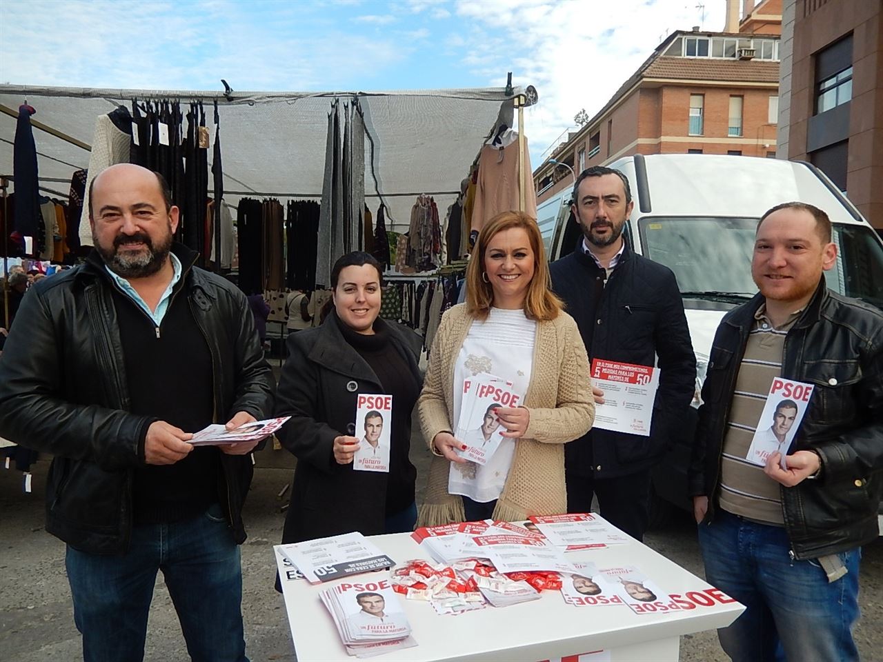 El PSOE dice que apoyará las energías renovables